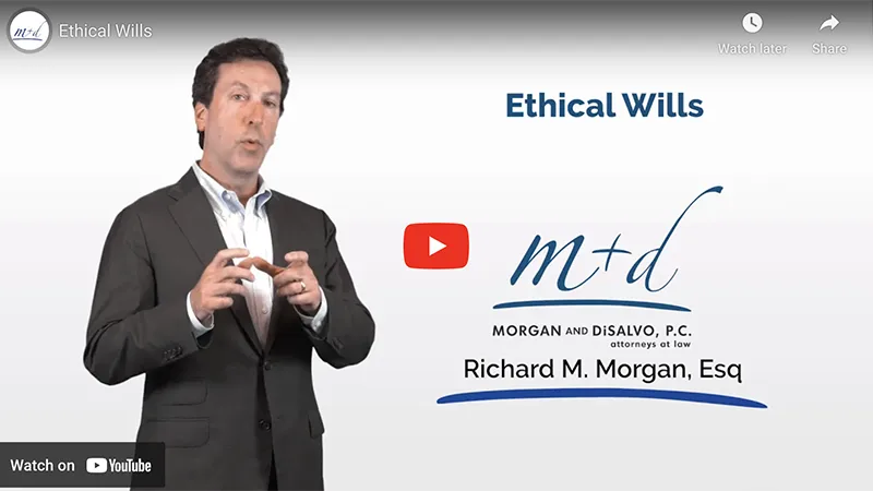 Ethical Wills