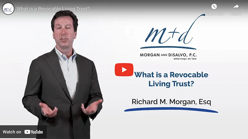What is a Revocable Living Trust?