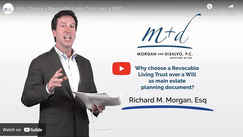 Why Choose a Revocable Living Trust Over a Will as a Main Estate Planning Document?