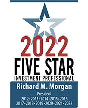 Richard M. Morgan - 2022 Five Star Investment Professional