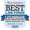 2023 Best Law Firms Trusts & Estates Law - Tier-1