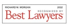 Richard Morgan Recognized by Best Lawyers for 2022