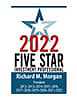 Five Stars 2022 - Richard Morgan