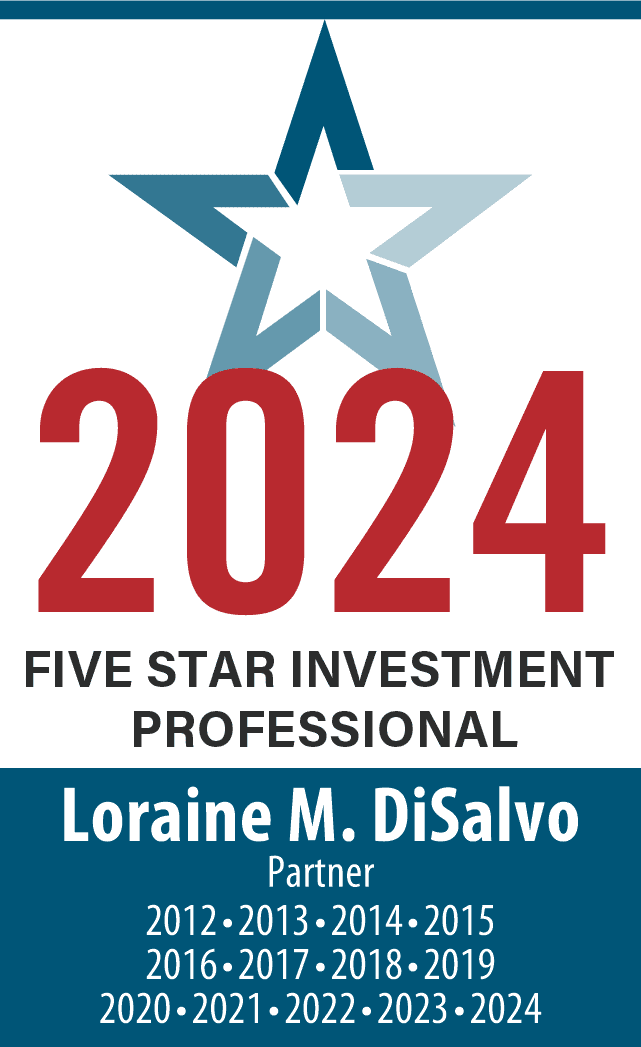 Loraine M. DiSalvo - 2024 Five Star Investment Professional