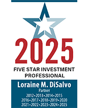 Loraine M. DiSalvo - 2024 Five Star Investment Professional
