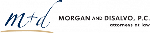 M&Dlogo gold horizontal